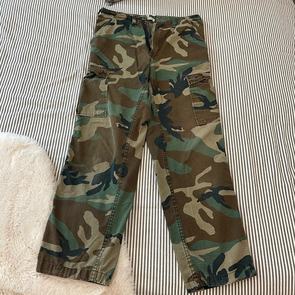 Vintage Cargos! size 4 unisex